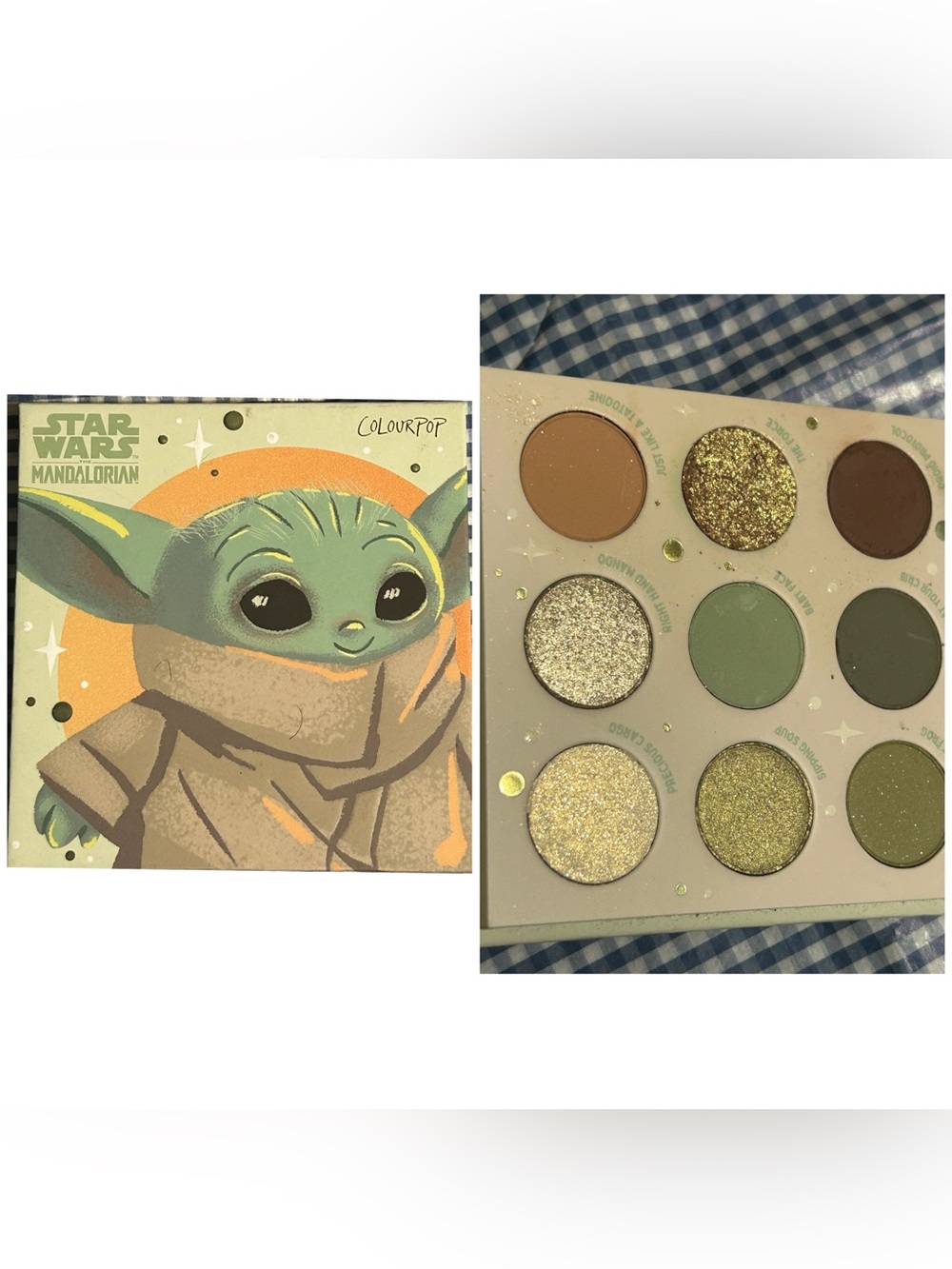 ColourPop Star Wars Pallet